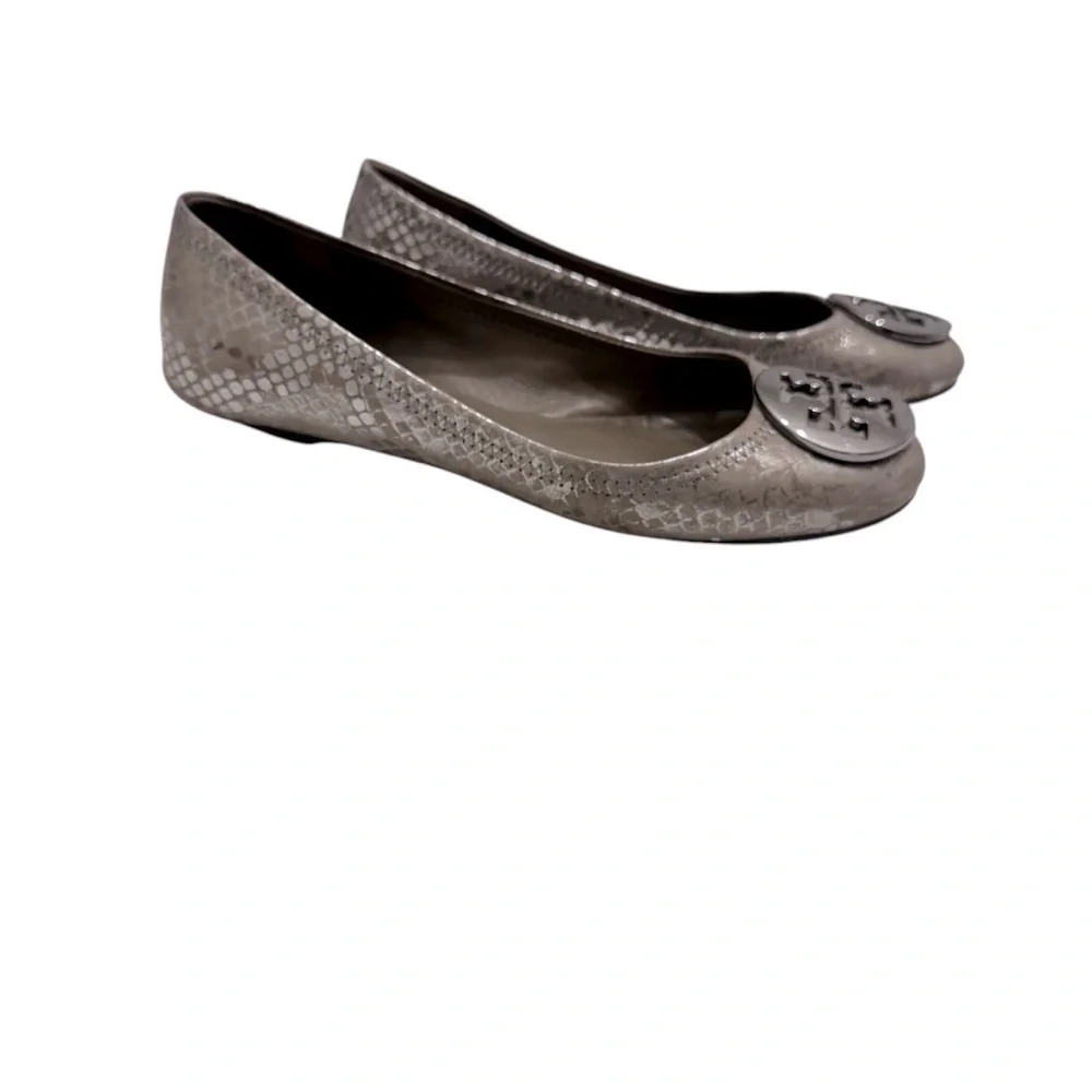 Tory Burch Reva Ballet Flat Sz 6.5‎
